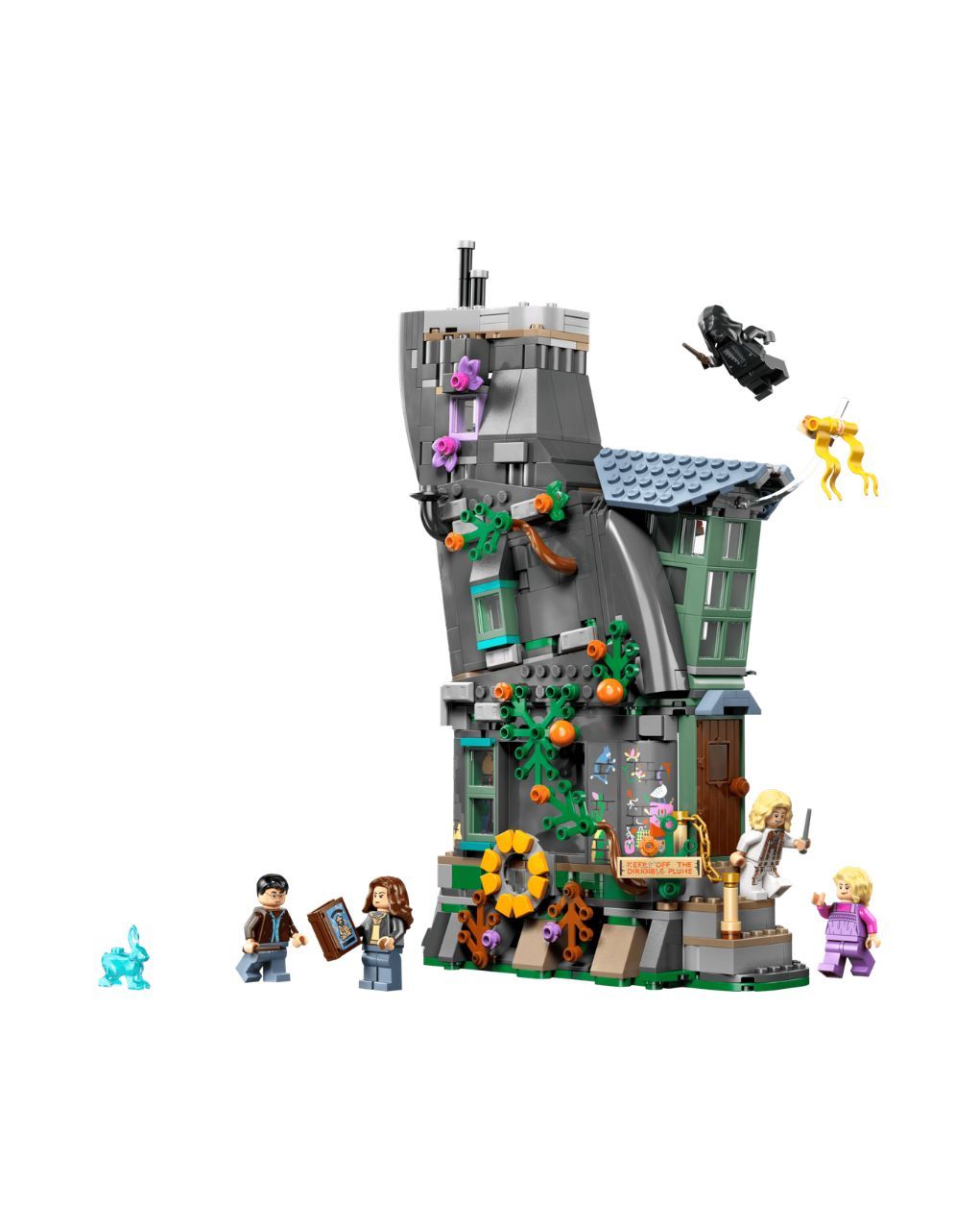 Lego harry potter luna lovegood's house 76467 - Lego, Lego Harry Potter