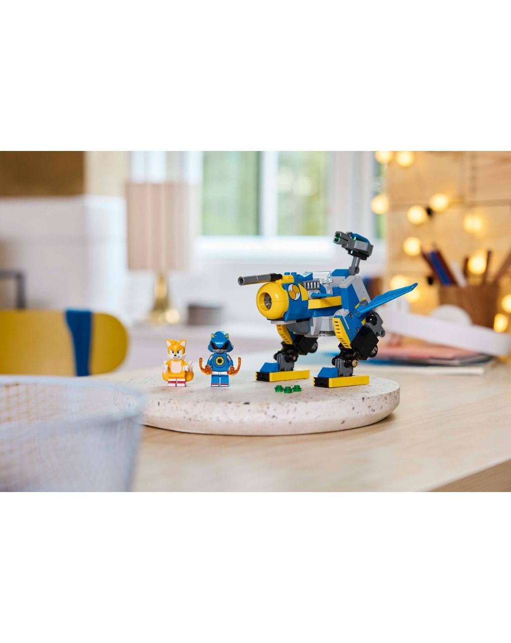 Lego sonic the hedgehog cyclone vs. metal sonic 77002 - Lego, LEGO Sonic