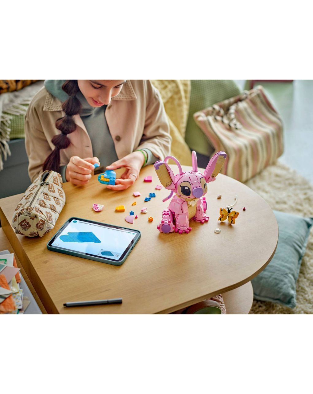 Lego disney angel 43257 - LEGO, LEGO Disney