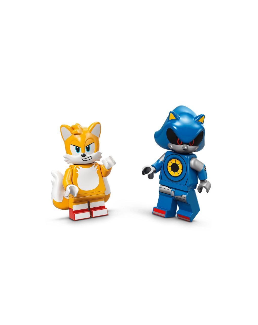 Lego sonic the hedgehog cyclone vs. metal sonic 77002 - Lego, LEGO Sonic