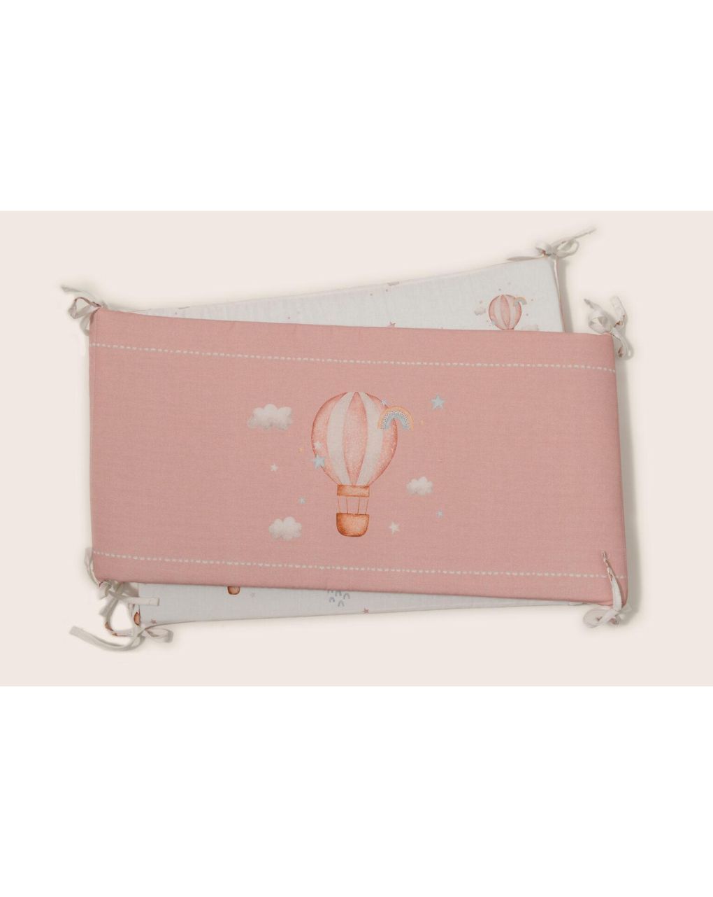 Baby oliver πάντα προστασίας κρεβατιού σάπιο μήλο 422 46-6702/422 - BABY OLIVER