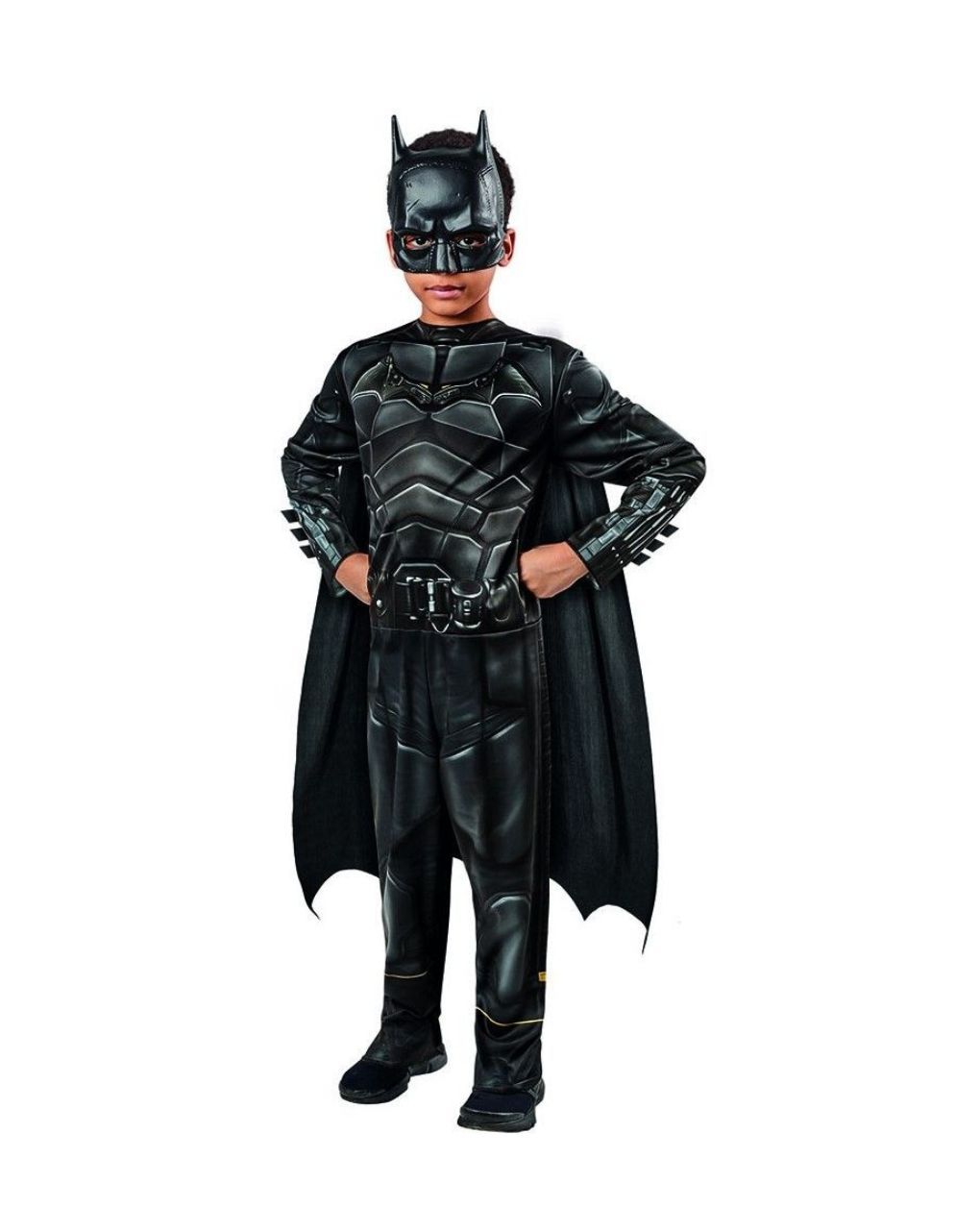 Rubies αποκριάτικη παιδική στολή batman small 5-6 ετών 702979s