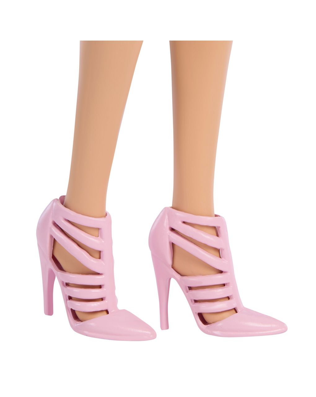 Barbie deluxe style-ροζ μπουφάν jjn69 - Barbie
