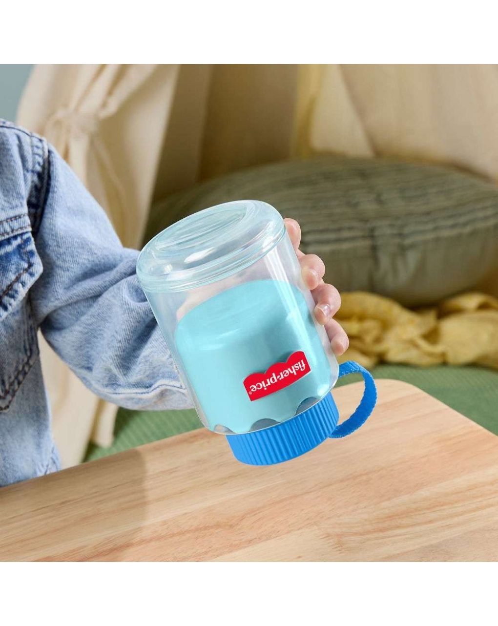 Fisher price σακίδιο πλάτης αρκουδάκι jlb86 - Fisher-Price