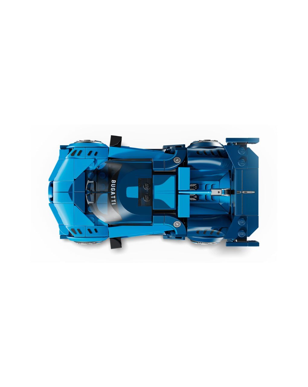 Lego speed champions bugatti vision gt hyper sports car 77253 - LEGO, LEGO Disney