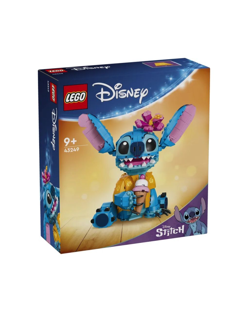 Lego disney stitch 43249 - LEGO, LEGO Disney