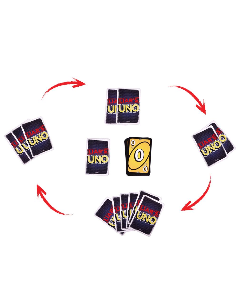 Uno liar's jlh43 - UNO