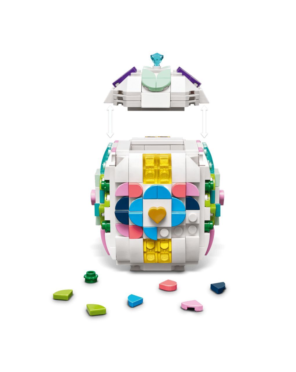 Lego decorative easter egg 40816 - Lego