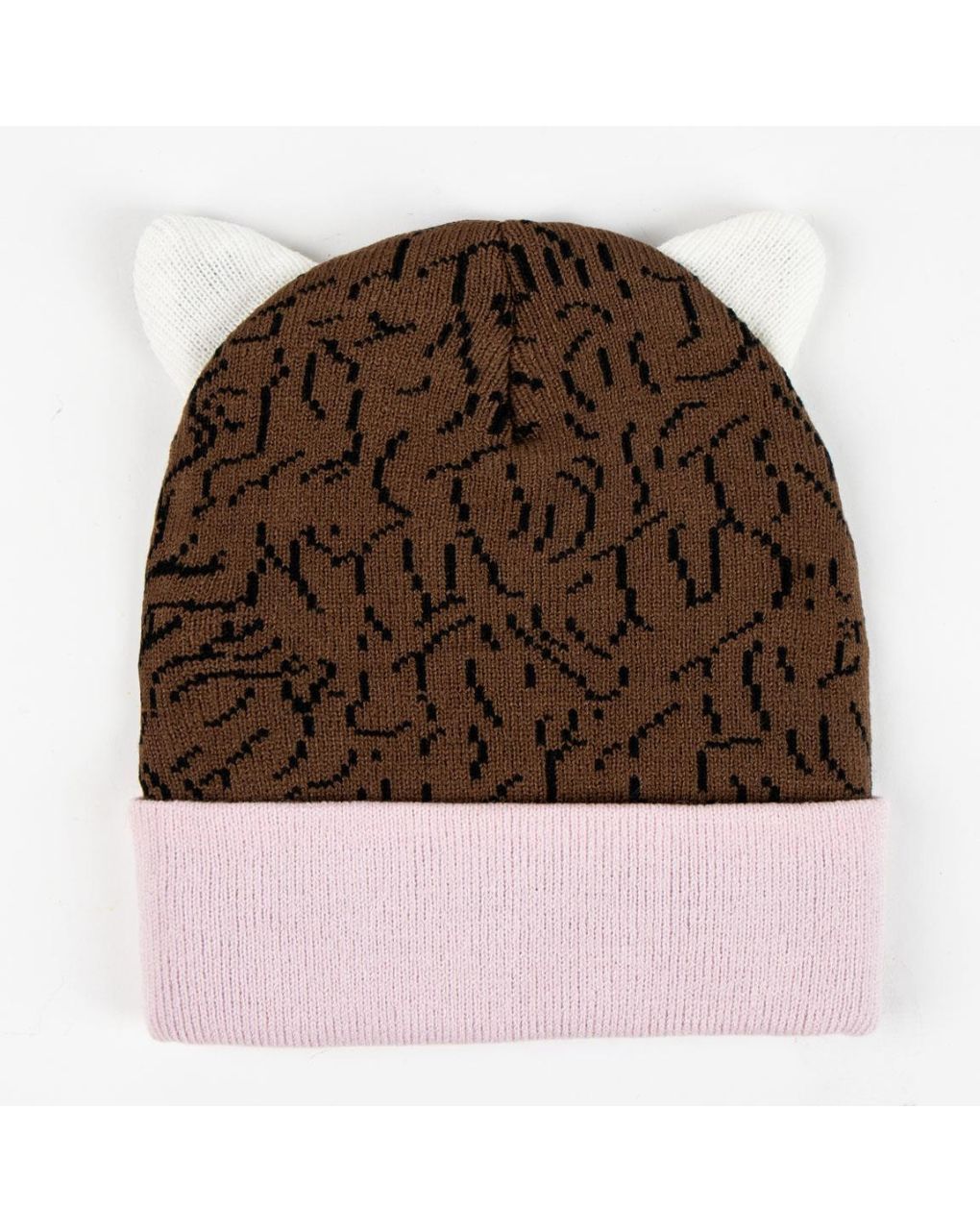 παιδικό χειμερινό σετ σκουφάκι και γάντια gabby's dollhouse για κορίτσι - Disney