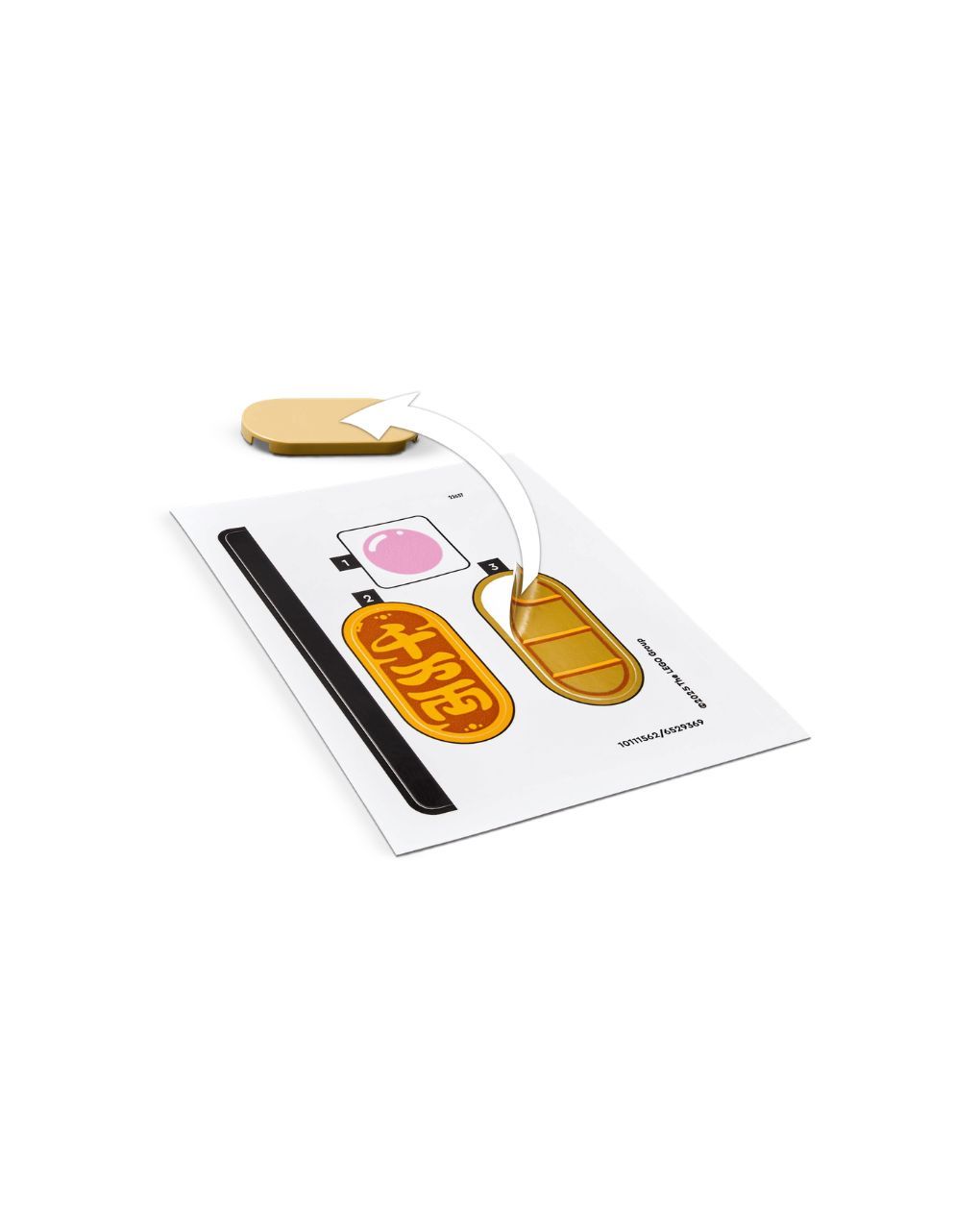 Lego lucky cat 40813 - LEGO