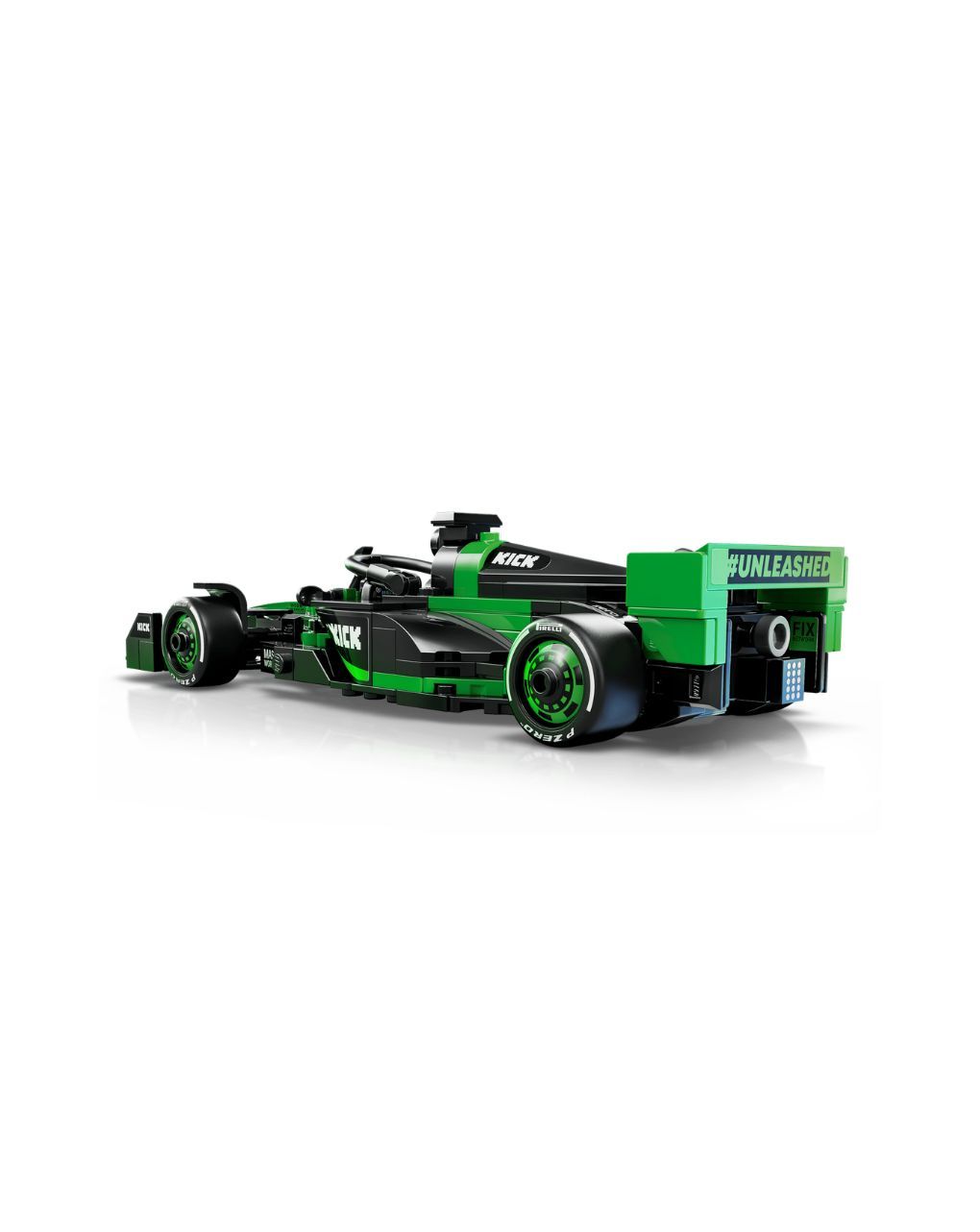 Lego speed champions aston martin aramco f1 amr24 race car 77245 - LEGO, LEGO F1®, LEGO Speed Champions