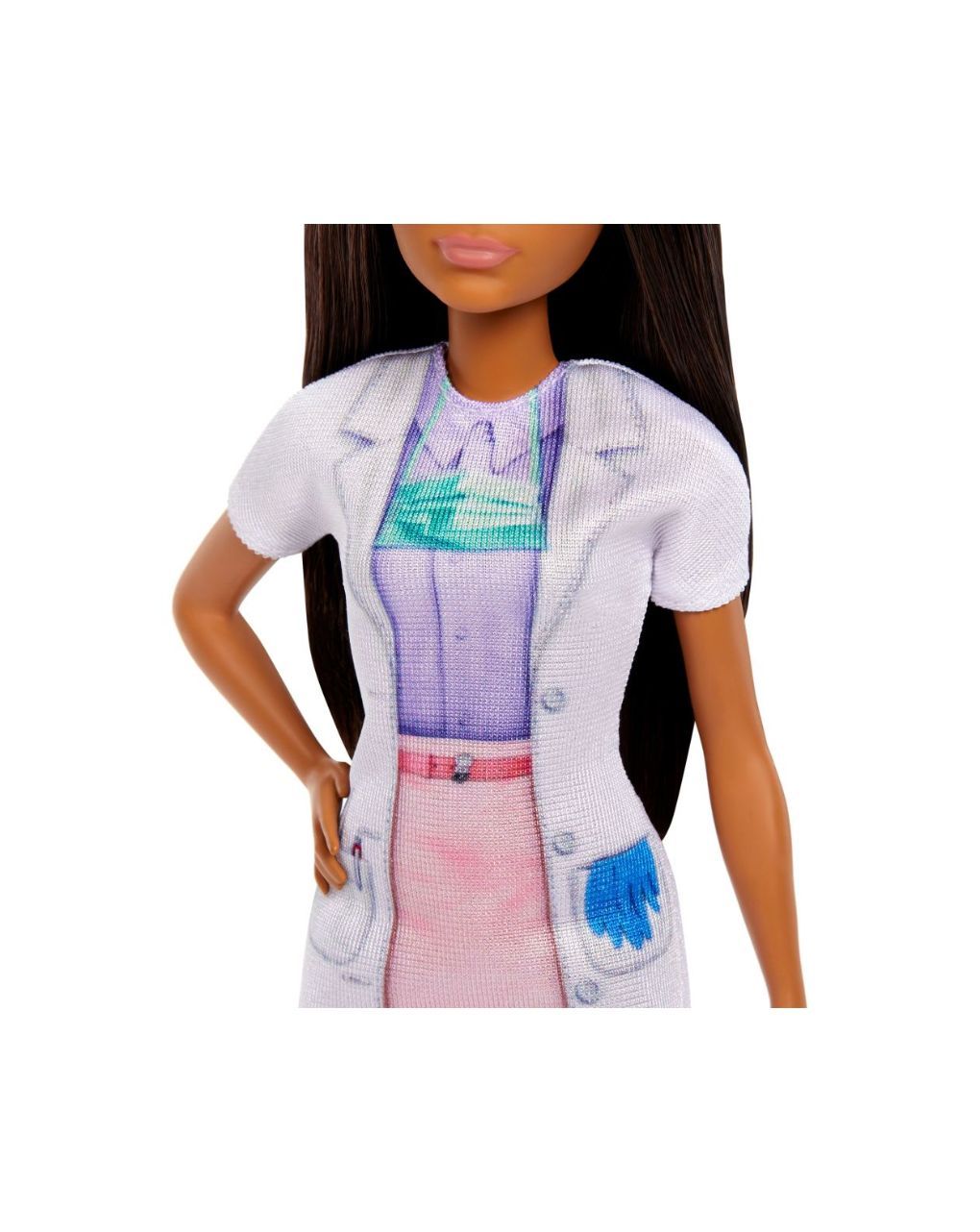 Barbie σετ επαγγέλματα με παιδάκια jcr71 (6 σχέδια) - BARBIE