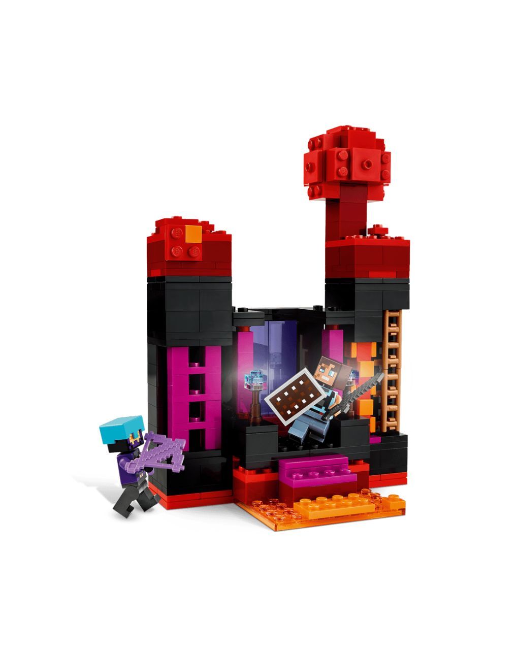 Lego minecraft the enderman tower 21279 - Lego, LEGO Minecraft