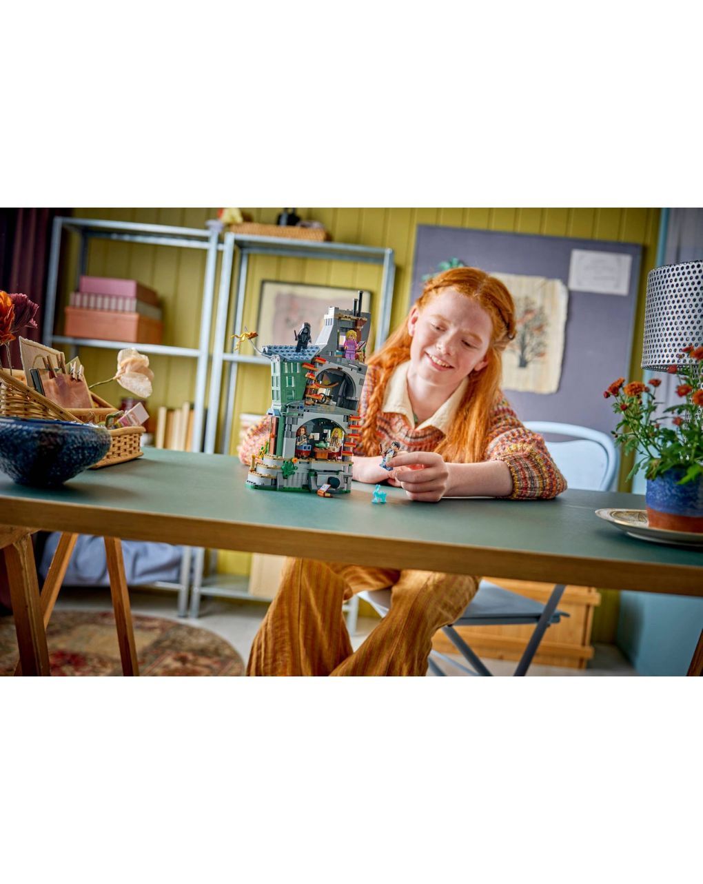Lego harry potter luna lovegood's house 76467 - Lego, Lego Harry Potter