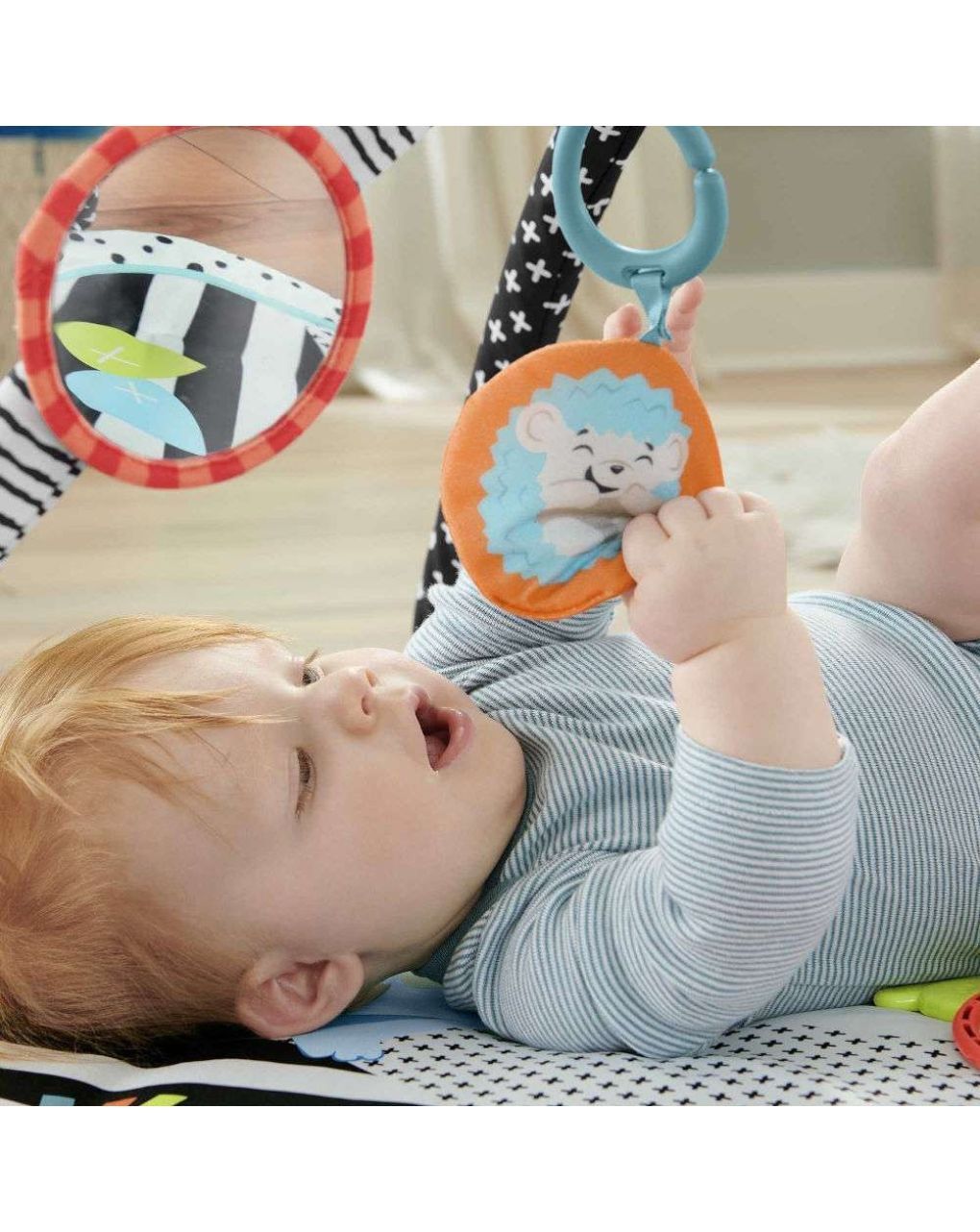 Fisher-price μουσικό γυμναστήριο 3 σε 1 jmn72 - Fisher-Price