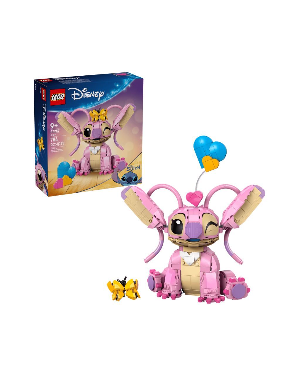 Lego disney angel 43257 - LEGO, LEGO Disney