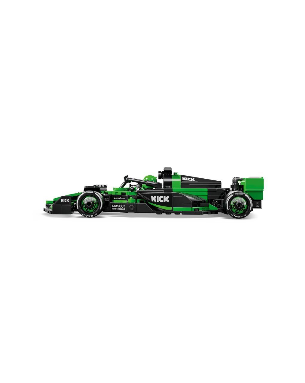 Lego speed champions aston martin aramco f1 amr24 race car 77245 - LEGO, LEGO F1®, LEGO Speed Champions