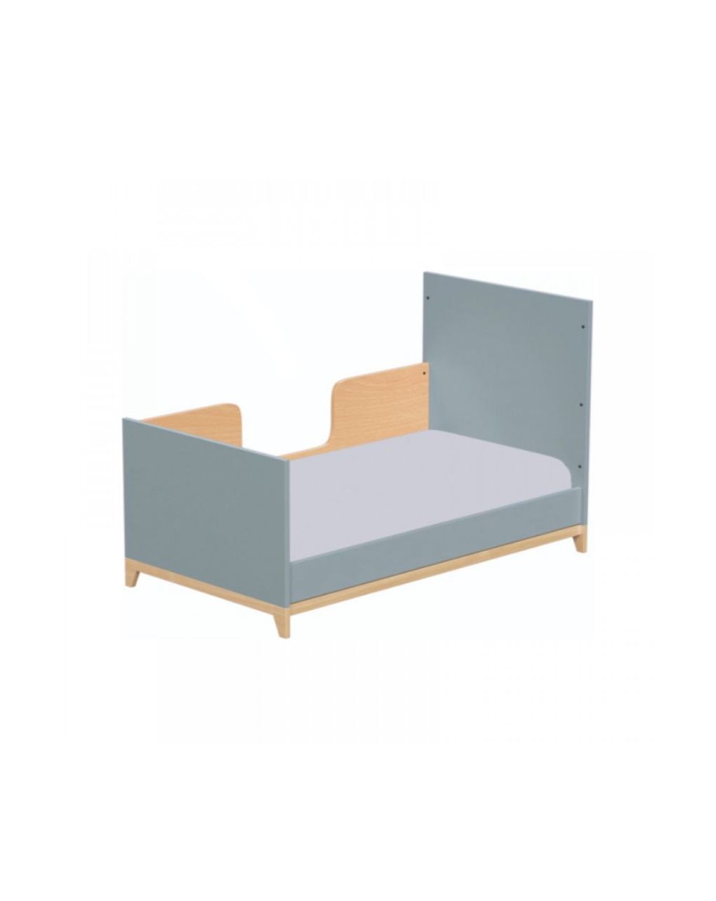 Casababy zoom ocean βρεφικό κρεβάτι μετατρεπόμενο σε προεφηβικό 590360 - CASABABY