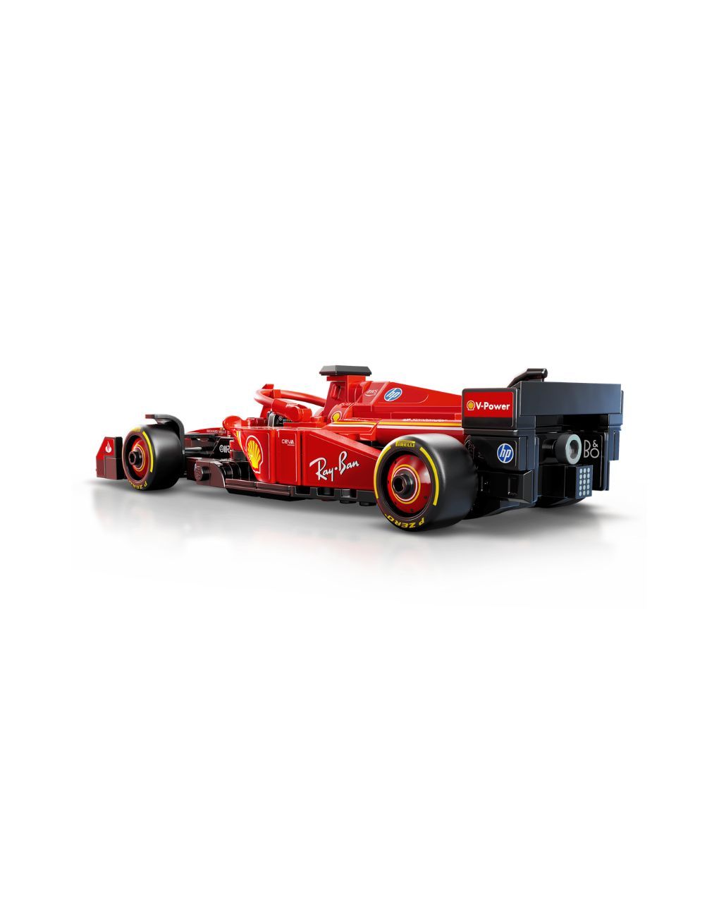 Lego speed champions ferrari sf-24 f1 race car 77242 - Lego, LEGO F1®, LEGO Speed Champions