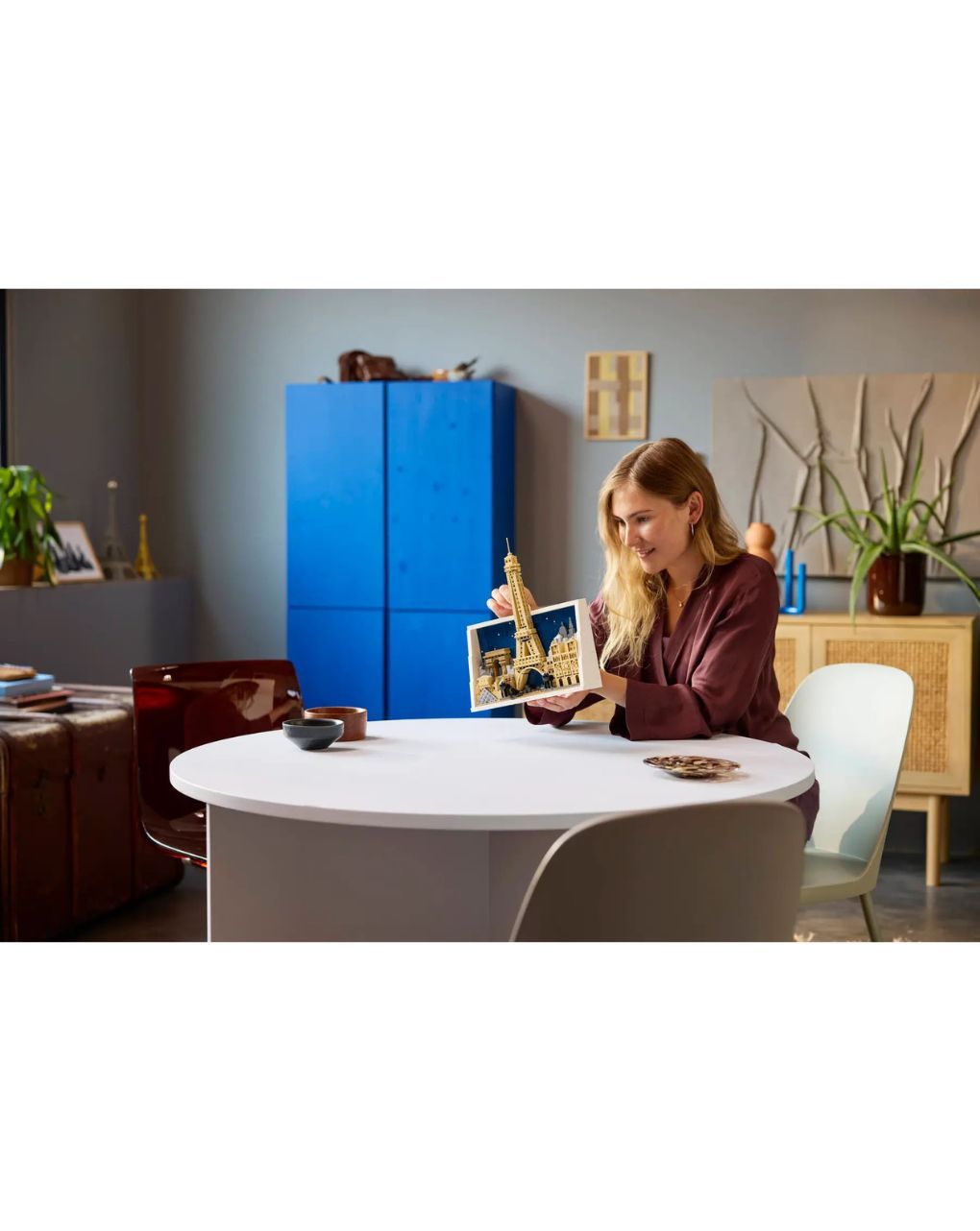 Lego architecture paris-city of love 21064 - Lego, Lego Architecture