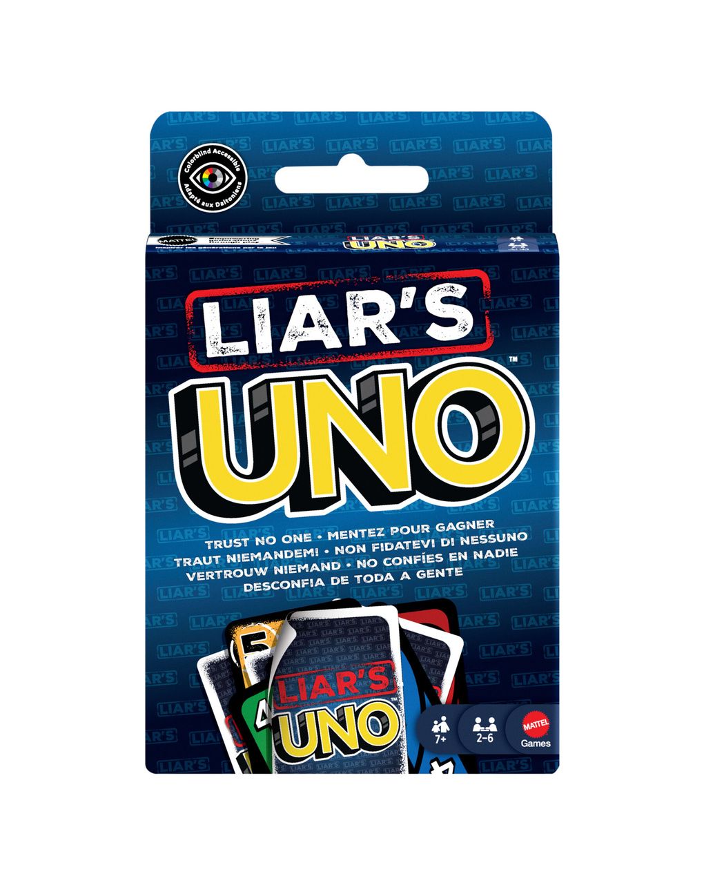 Uno liar's jlh43 - UNO