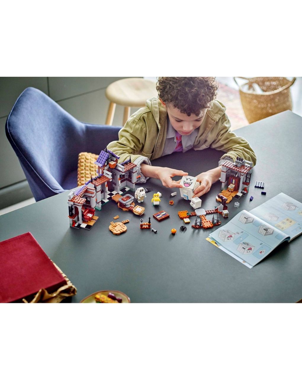 Lego super mario king boo's haunted mansion 71436 - LEGO, LEGO Super Mario