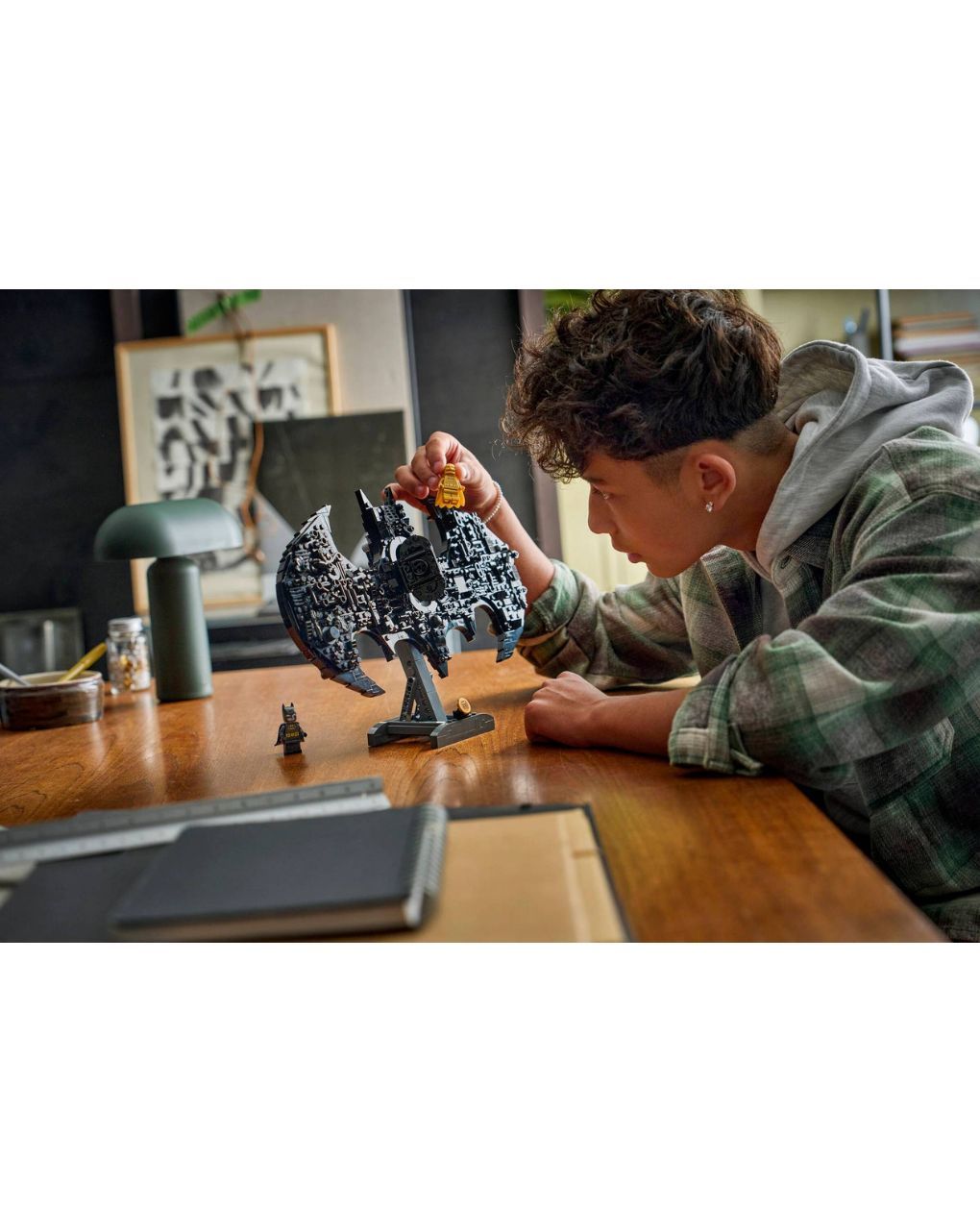 Lego dc super heroes batman logo 76330 - LEGO, LEGO DC Super Heroes