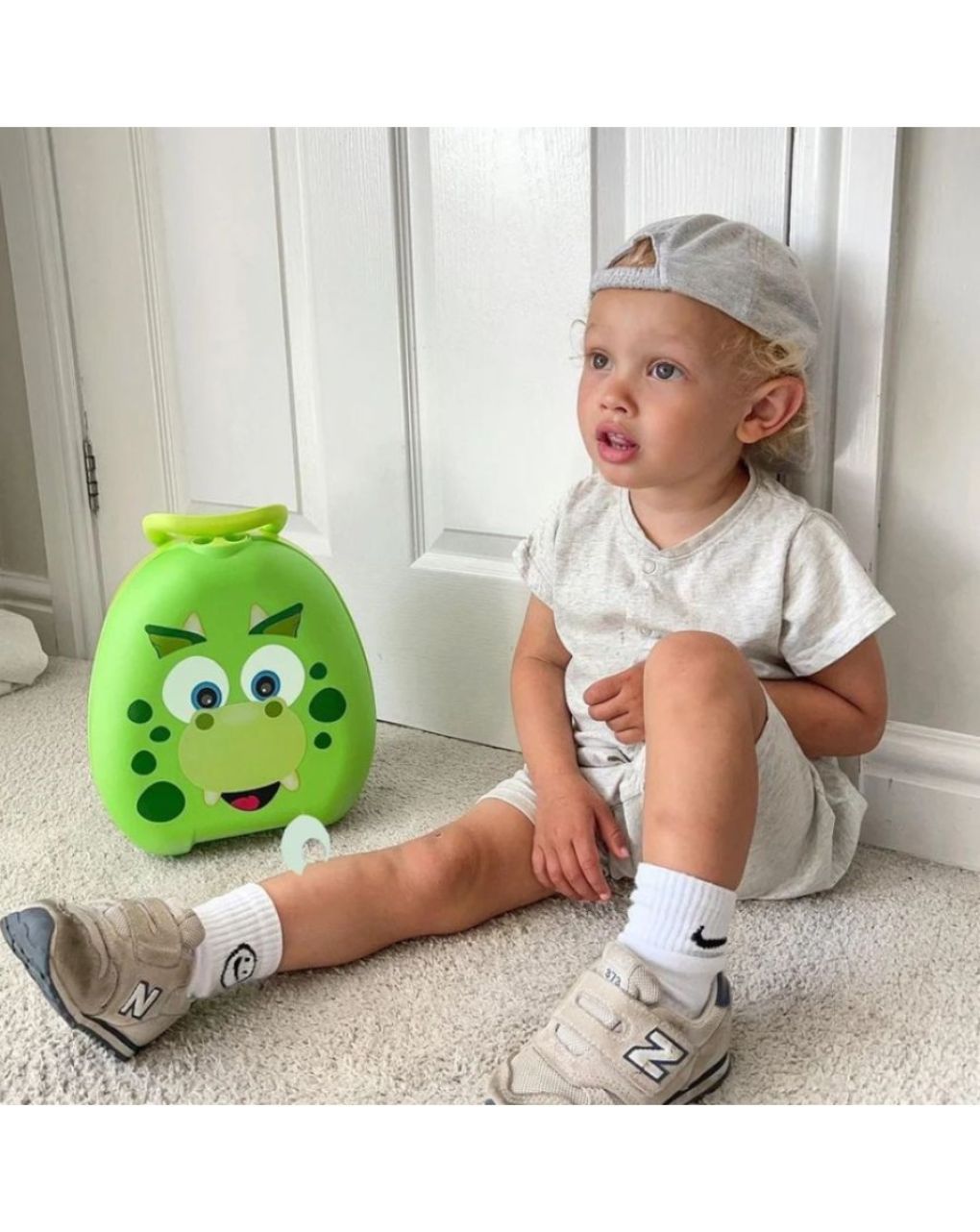 My carry potty φορητό γιογιό dinosaur mcp-di - My Carry Potty