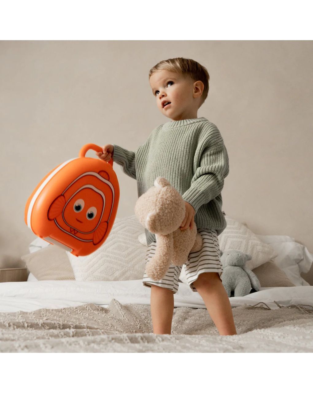 My carry potty φορητό γιογιό clownfish mcp-cf - My Carry Potty