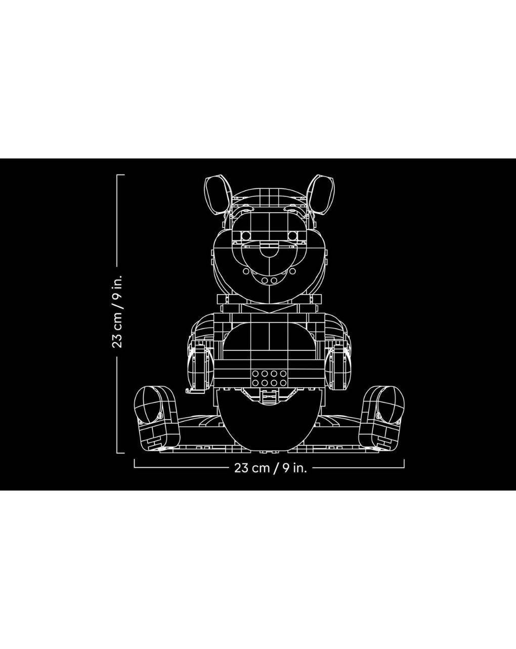 Lego disney winnie the pooh 43300 - LEGO, LEGO Disney