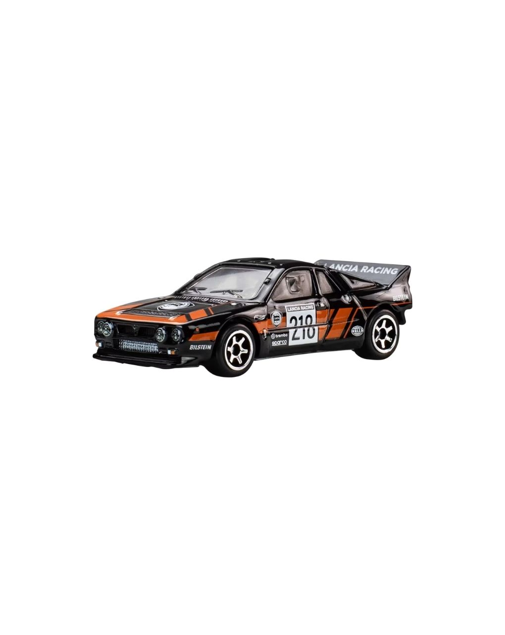 Hot wheels silver series αυτοκινητάκι die-cast rally racers 1:64 jlt21 (διάφορα σχέδια) - Hot wheels