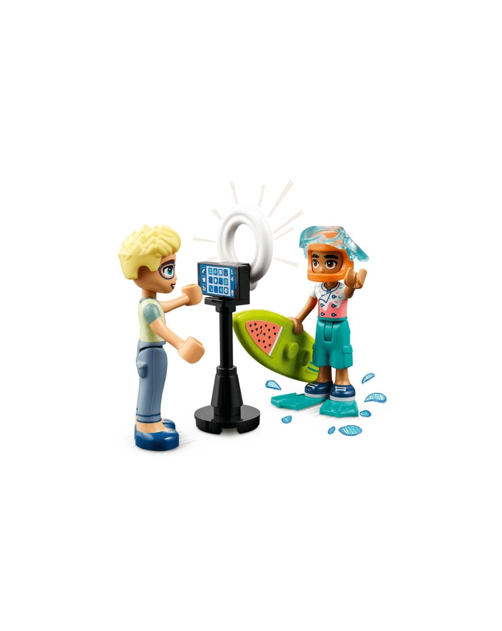 Lego friends leo's room 41754 - LEGO, LEGO Friends