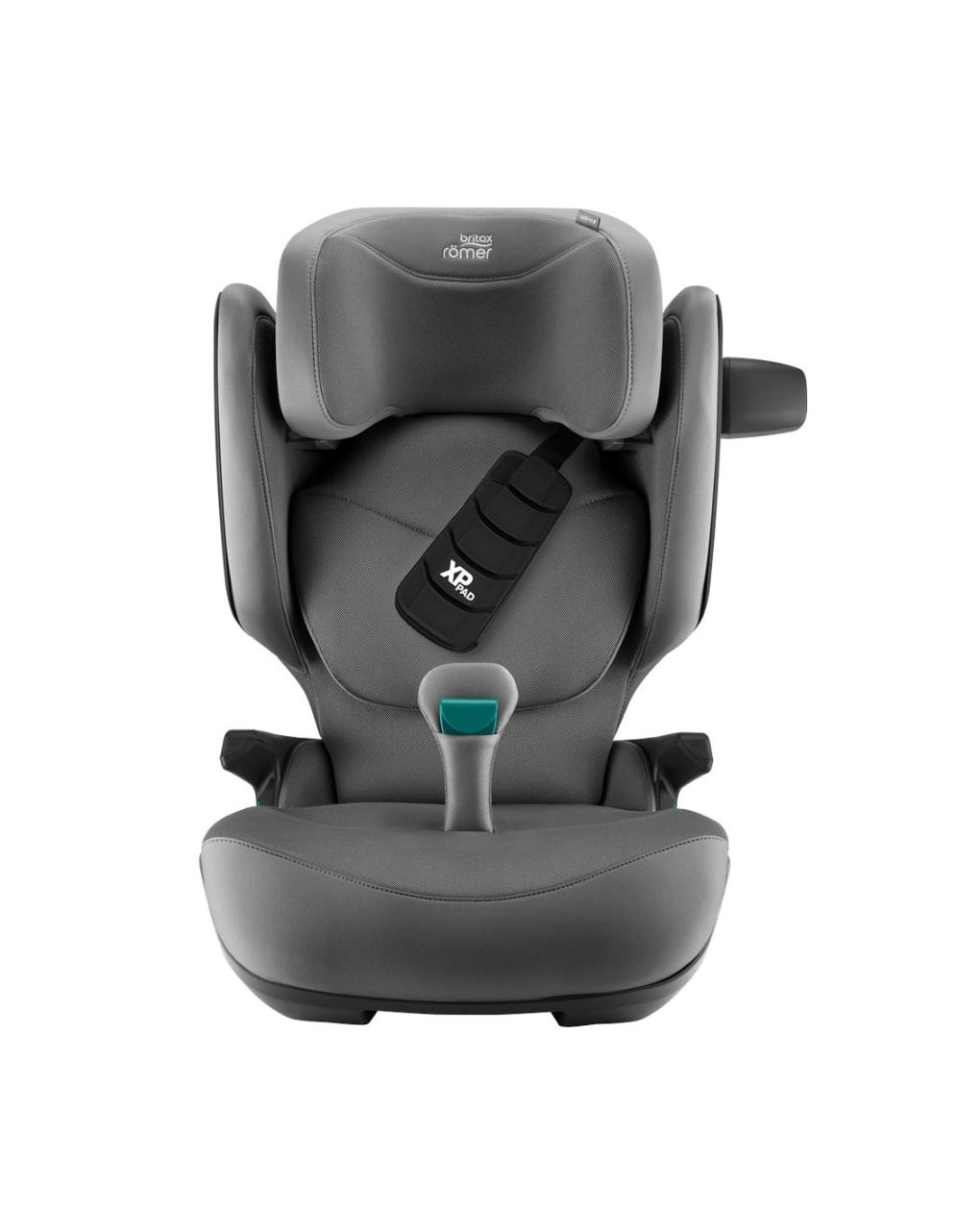 Britax romer κάθισμα αυτοκινήτου kidfix pro style i-size (100-150cm) mineral grey br-3003035-02 - Britax/Romer