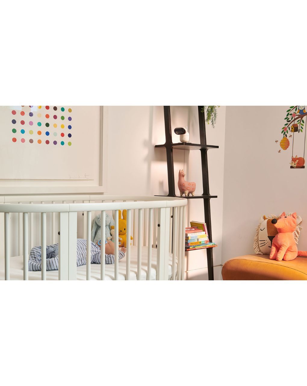 Motorola additional camera επιπλέον κάμερα για το βρεφικό μόνιτορ pip1510 connect pip1510-c - Motorola