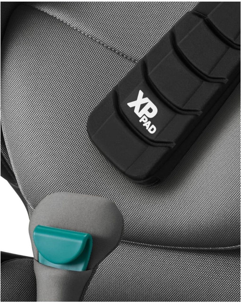 Britax romer κάθισμα αυτοκινήτου kidfix pro style i-size (100-150cm) mineral grey br-3003035-02 - Britax/Romer