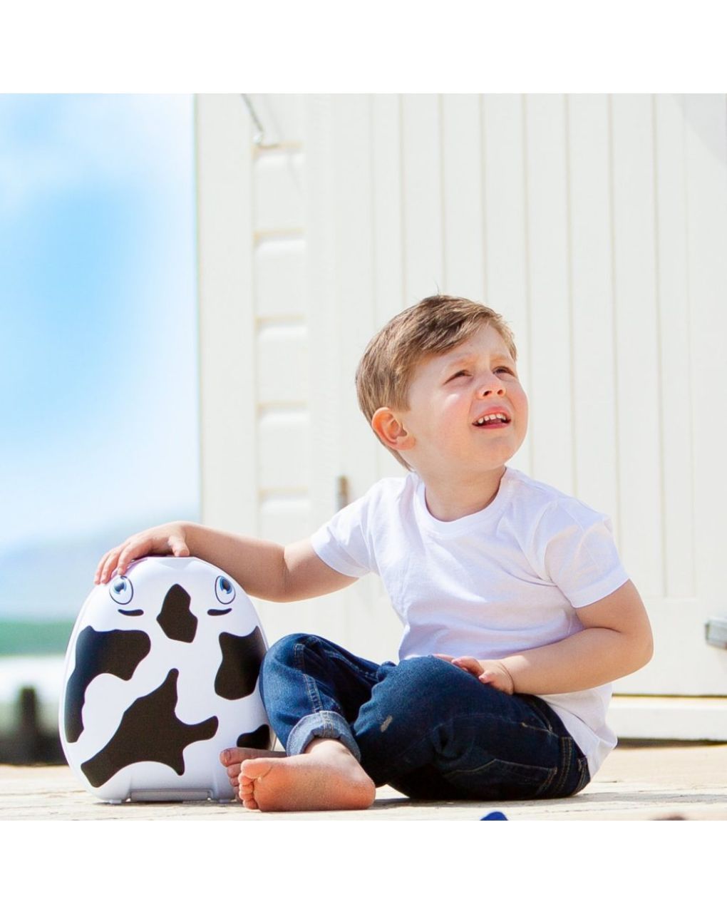 My carry potty φορητό γιογιό cow mcp-co - My Carry Potty
