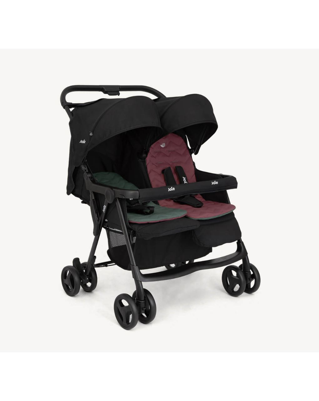 Joie καρότσι διδύμων aire shale s1217basha000 - Joie
