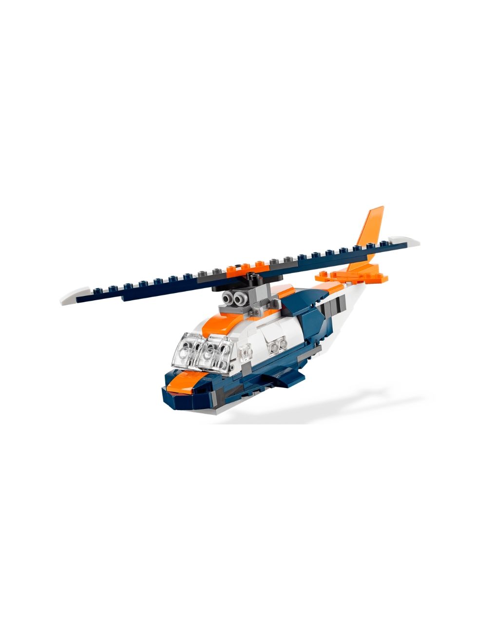 Lego creator 3 in 1 supersonic jet 31126 - LEGO, LEGO Creator
