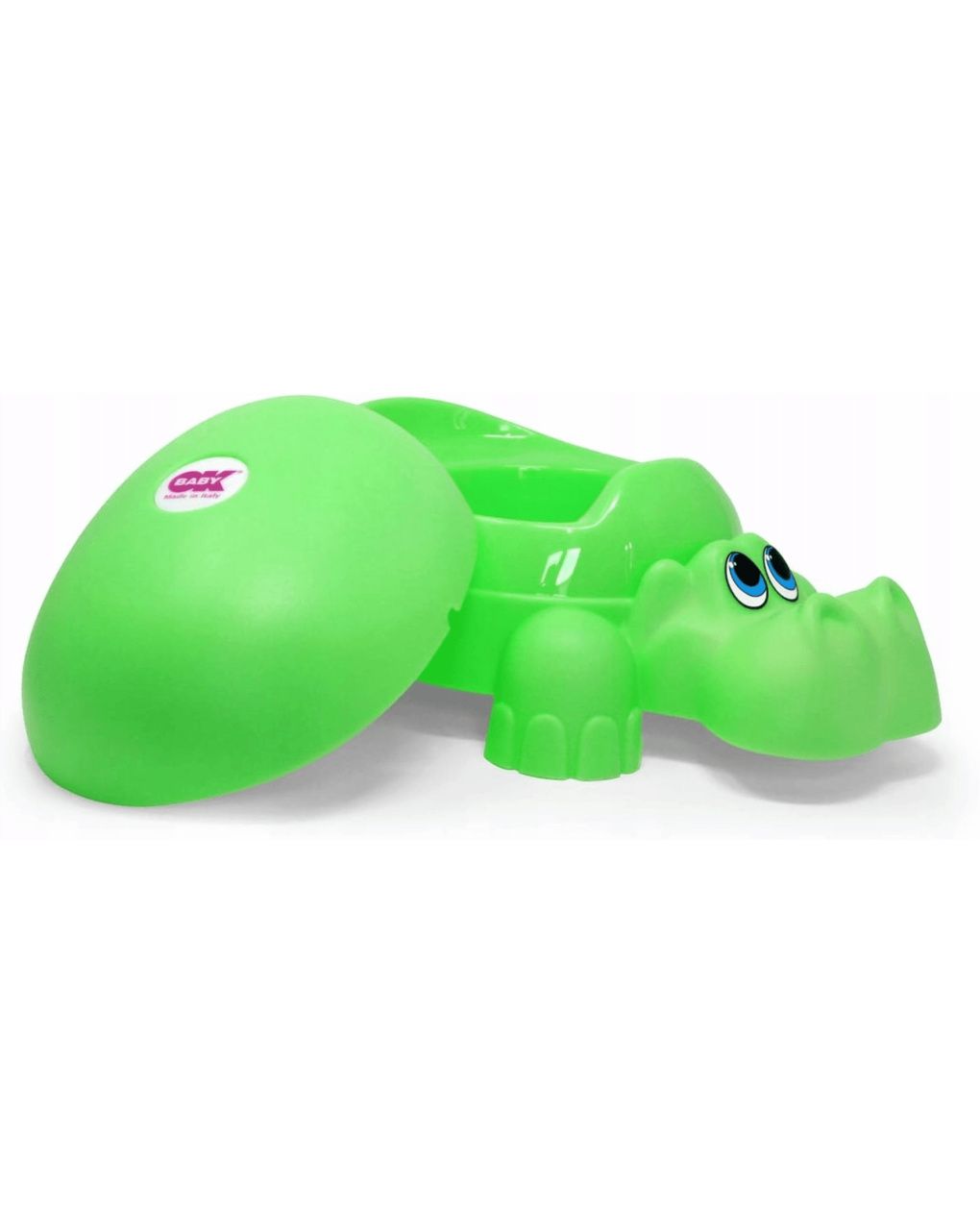 Ok baby γιογιό ιπποπόταμος green