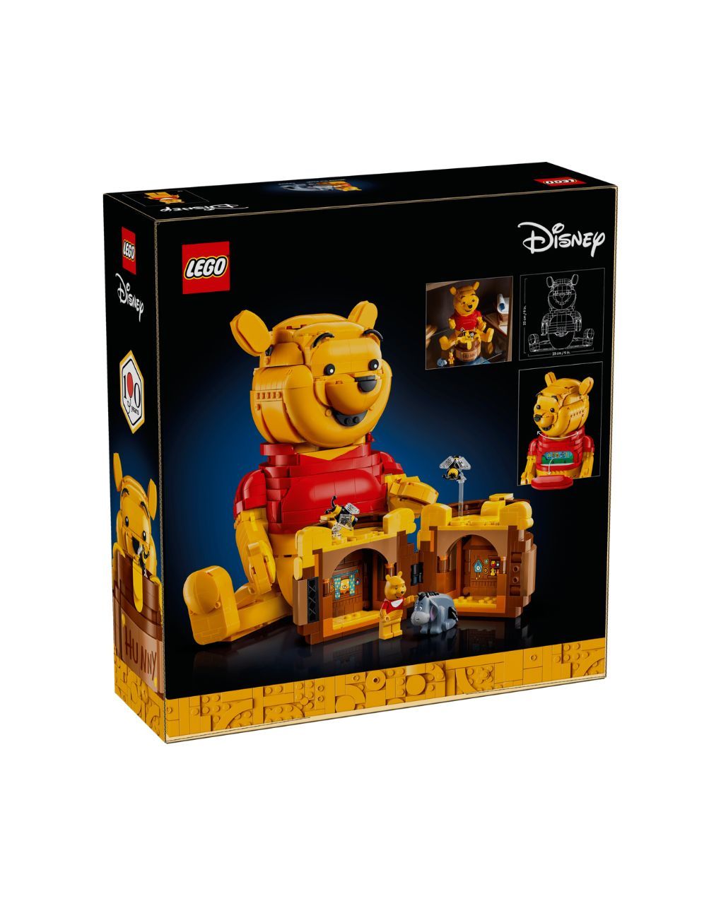 Lego disney winnie the pooh 43300 - LEGO, LEGO Disney