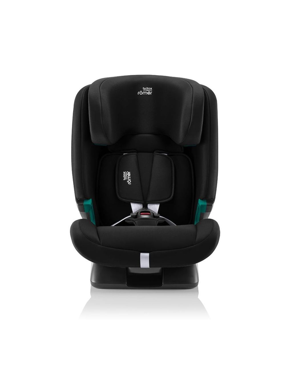 Britax romer κάθισμα αυτοκινήτου evolvafix i-size (76-150cm) space black br-3003032-01 - Britax/Romer