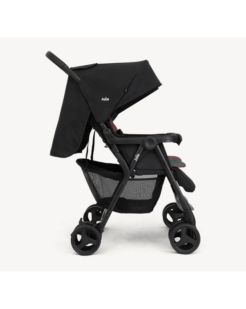 Joie καρότσι διδύμων aire shale s1217basha000 - Joie