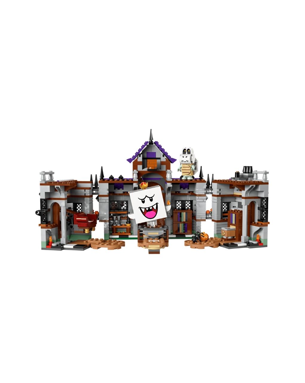 Lego super mario king boo's haunted mansion 71436 - LEGO, LEGO Super Mario