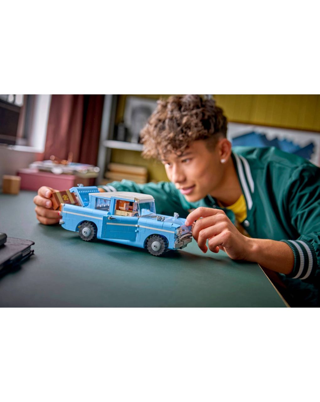 Lego harry potter enchanted flying ford anglia 76470 - LEGO, Lego Harry Potter