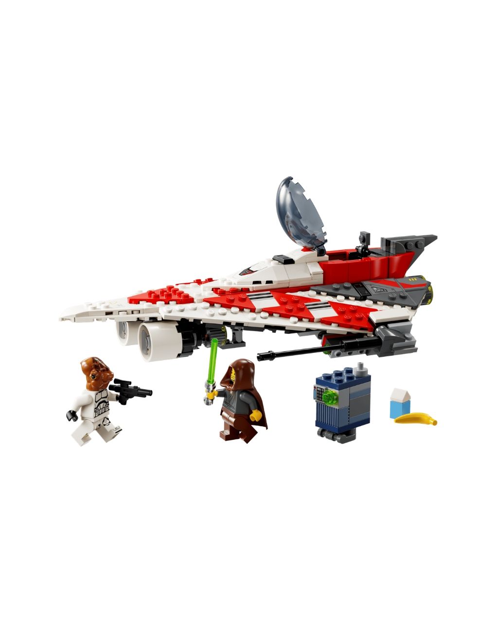 Lego star wars jedi bob's starfighter 75388 - LEGO