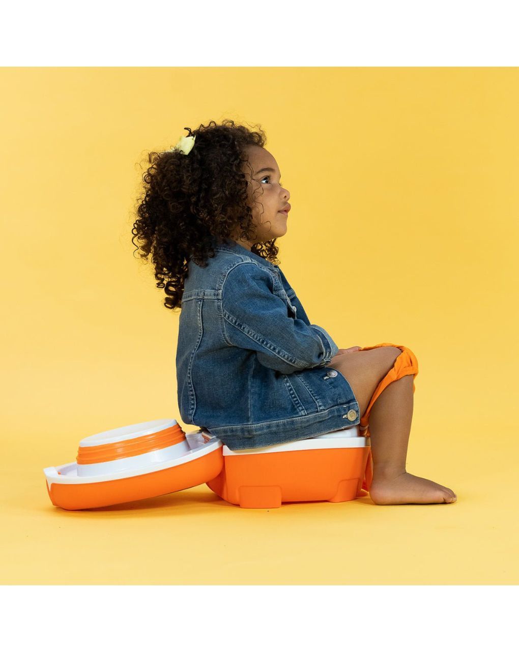 My carry potty φορητό γιογιό clownfish mcp-cf - My Carry Potty