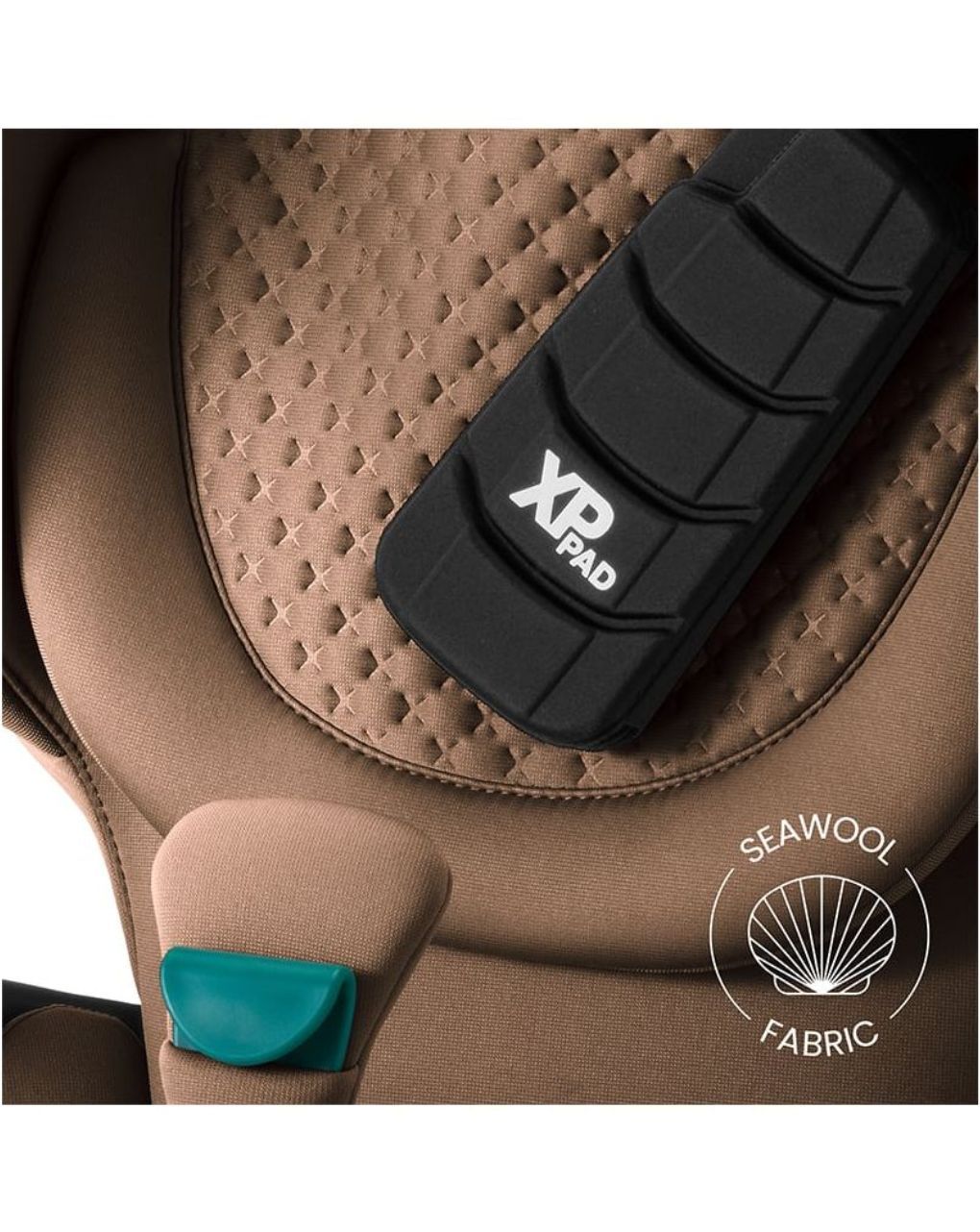 Britax romer κάθισμα αυτοκινήτου kidfix pro lux i-size (100-150cm) warm caramel br-3003036-04 - Britax/Romer