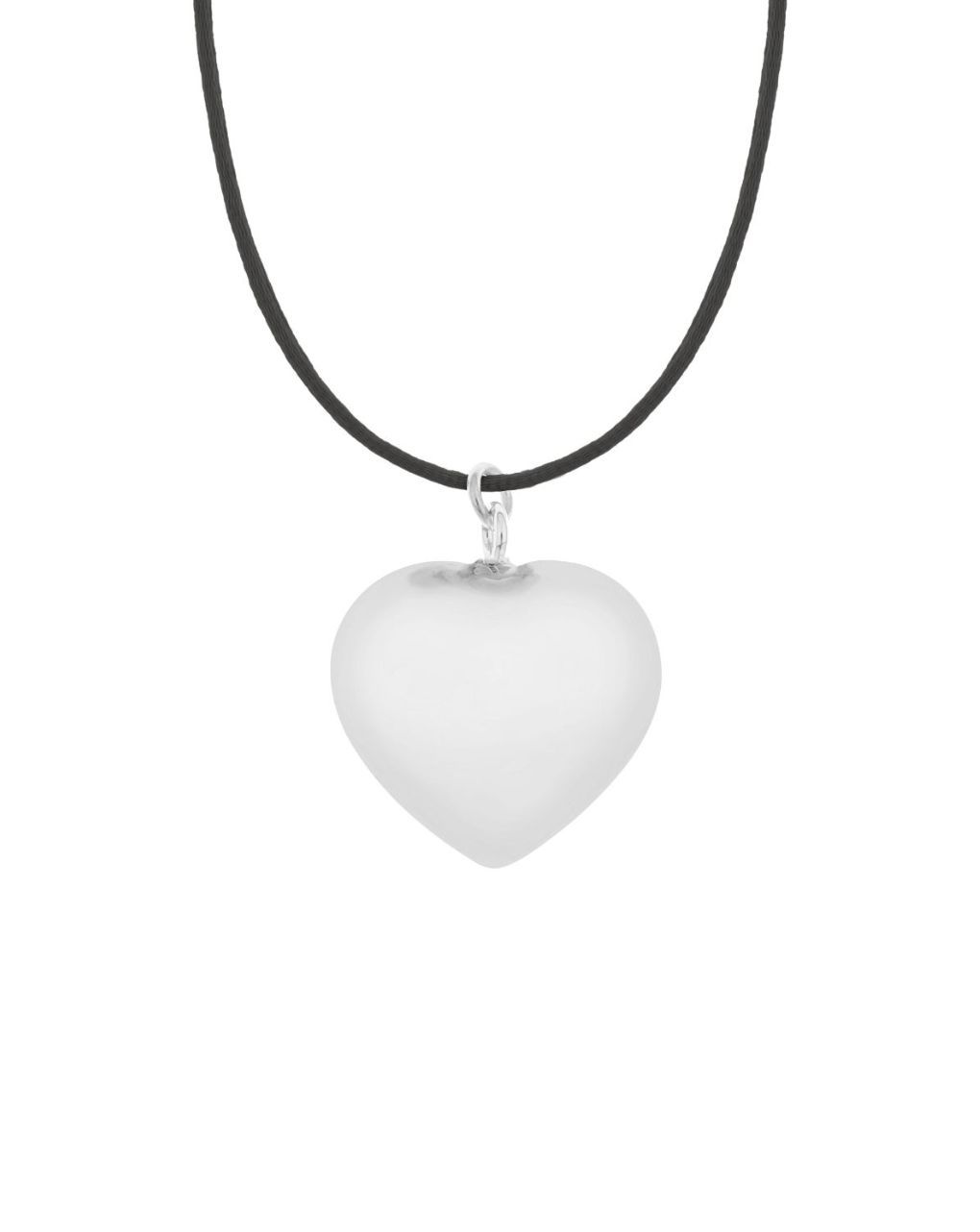 Proud mama μενταγιόν bola sofie silver καρδιά pm-664