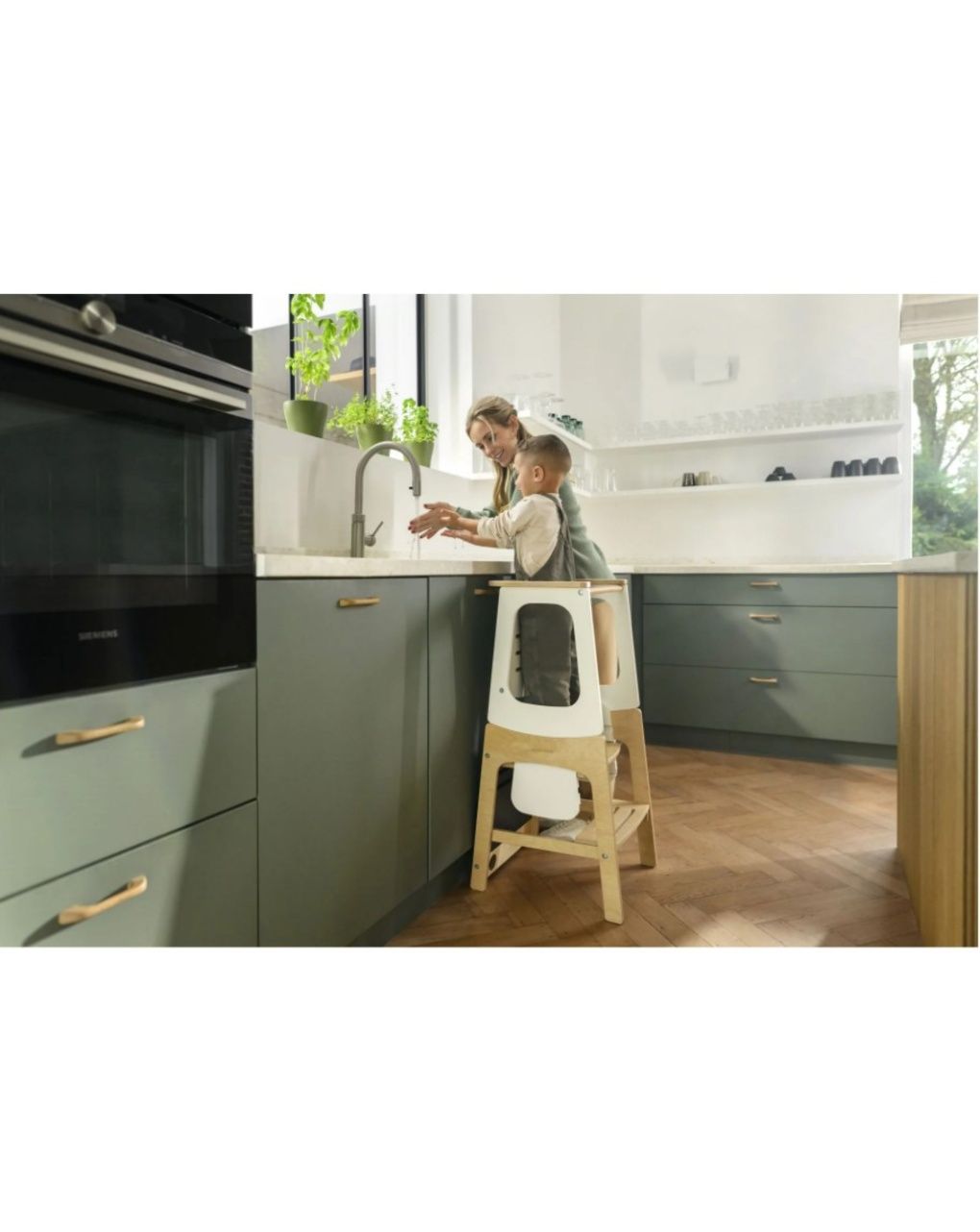 Maxi-cosi πύργος εκμάθησης toucan 3 σε 1 natural/white - Maxi-Cosi
