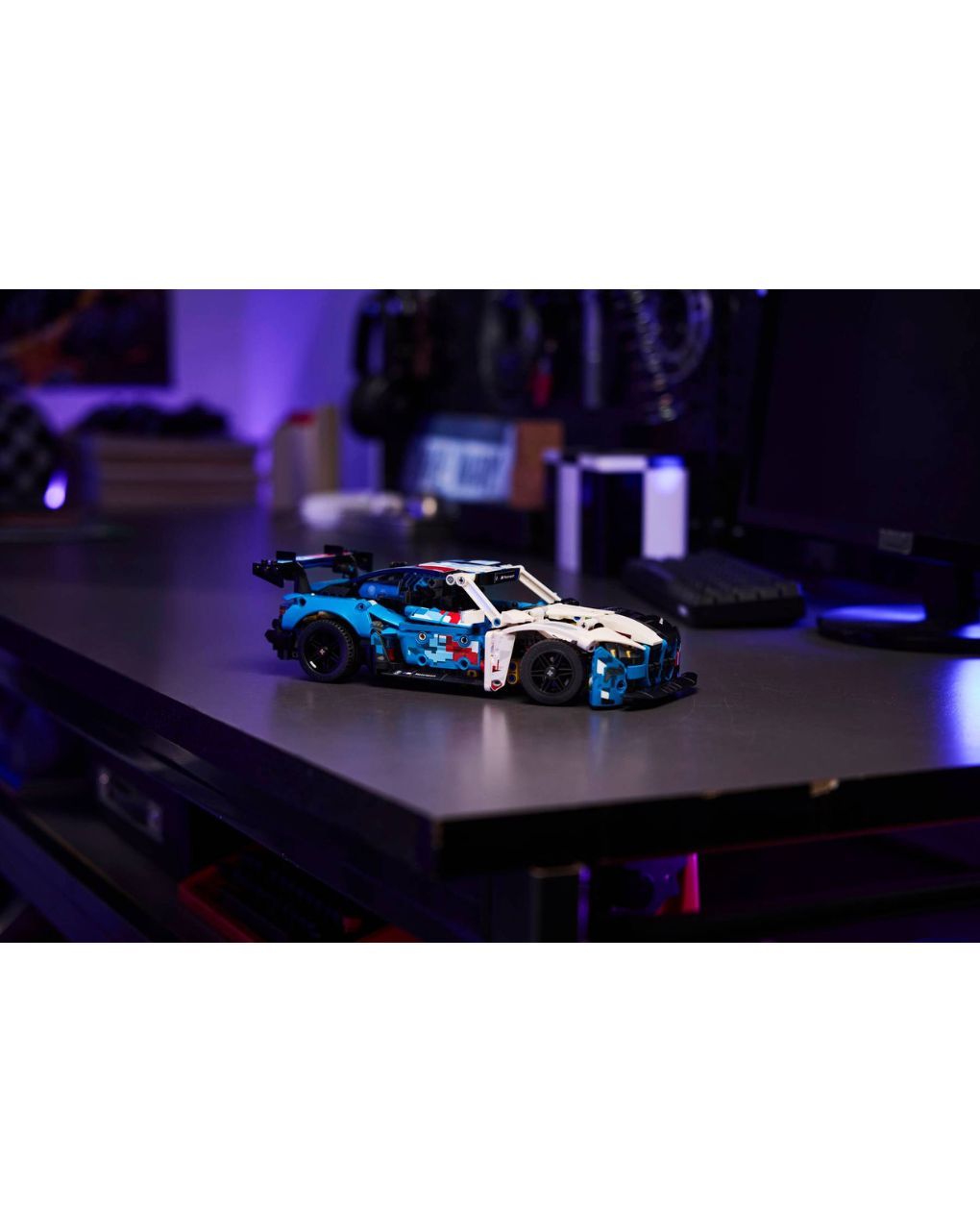 Lego technic bmw m4 gt3 evo race car 42226 - LEGO, LEGO Technic